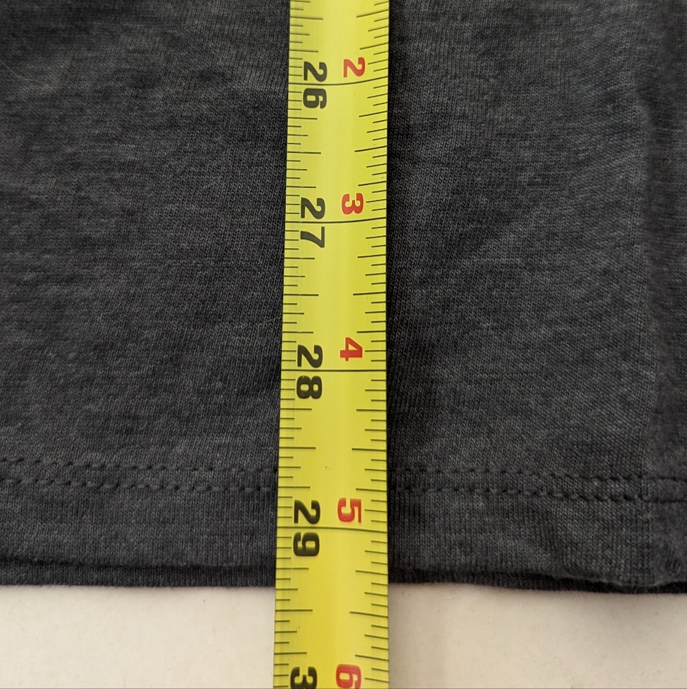 Champion Logo Gray T-Shirt Mens Size Mens XL - Picture 7 of 9